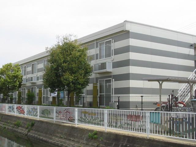 レオパレスミルキーウェイ(1K/2階)