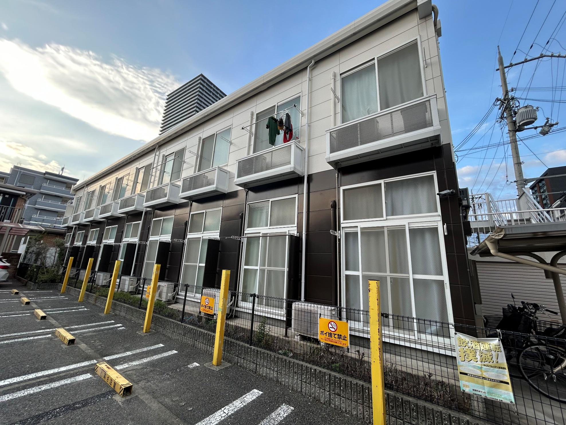 レオパレスOPTIM鄕月