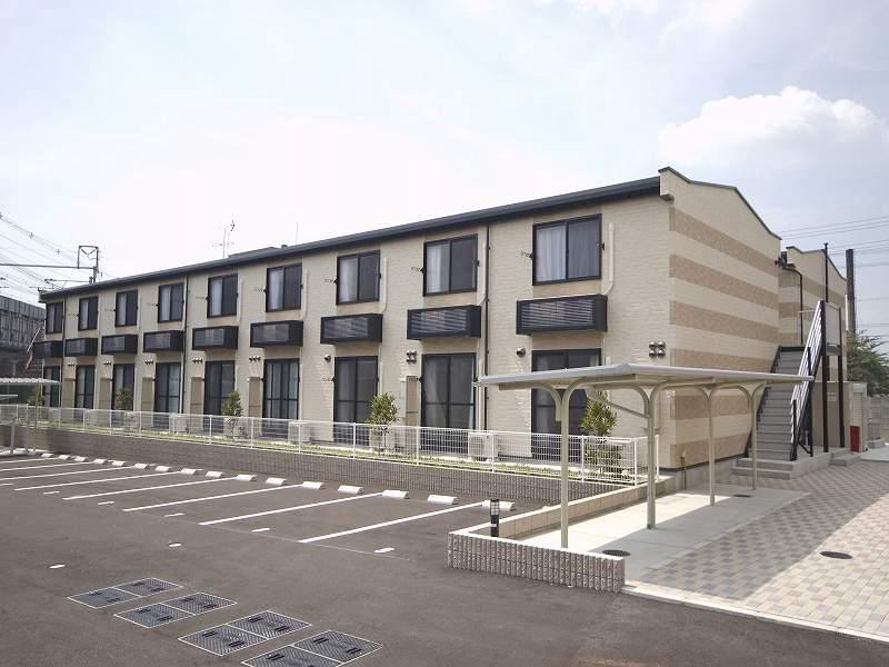 レオパレスパーシモン 辻子