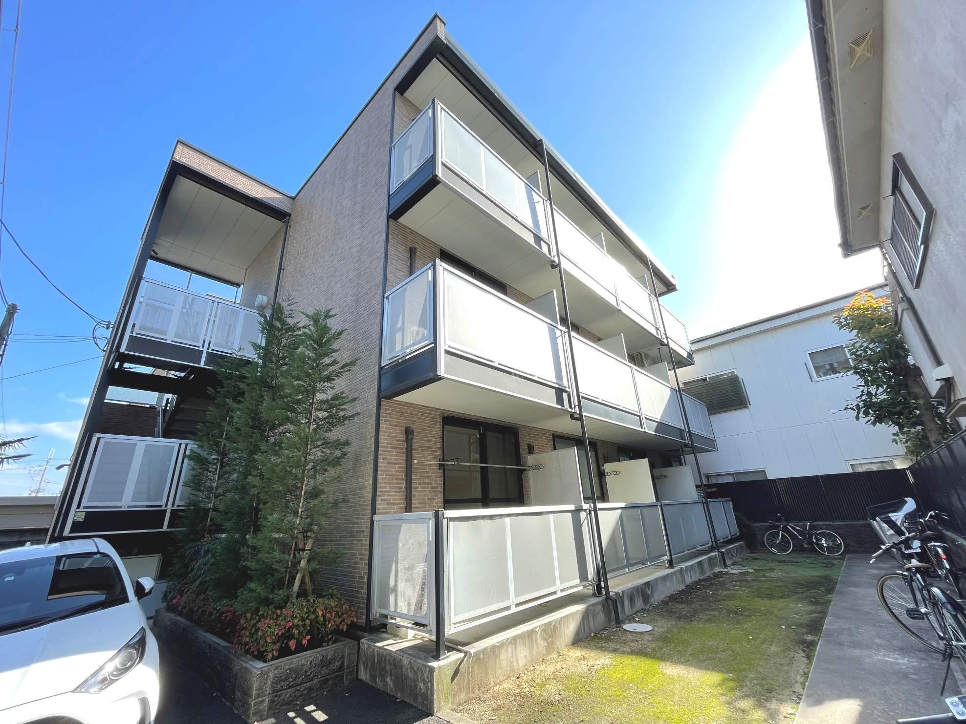 レオパレスあゆみ