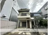 片町線 長尾駅(大阪) 徒歩19分 2階建 築40年