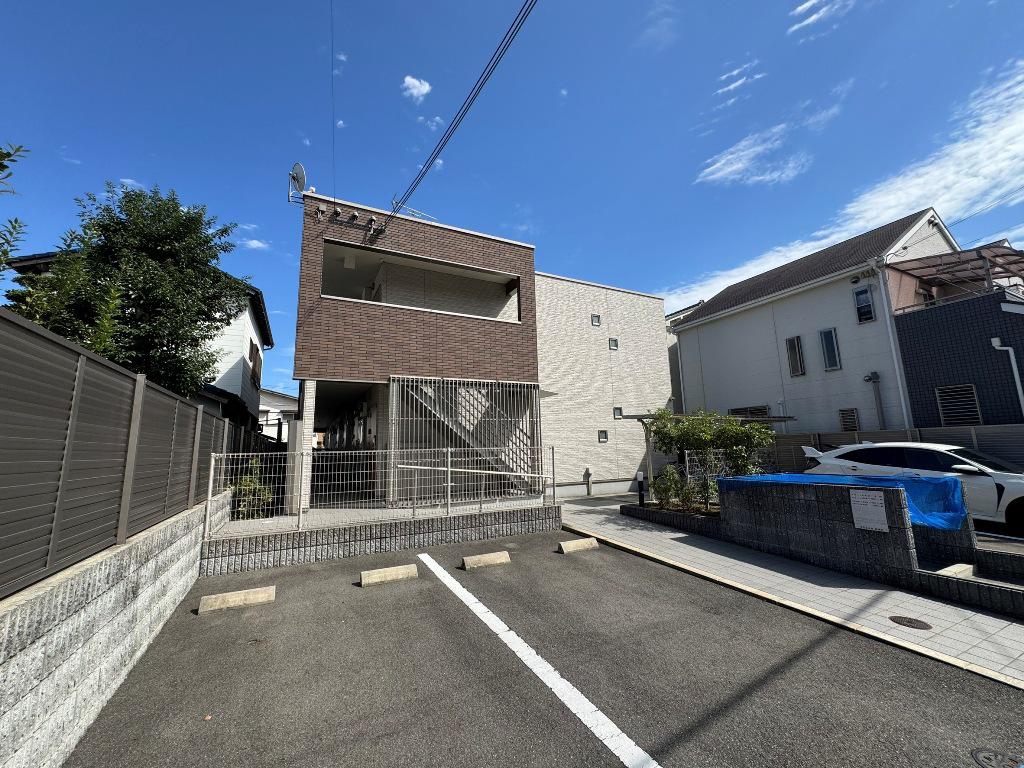 クレイノコンフォート上本町2