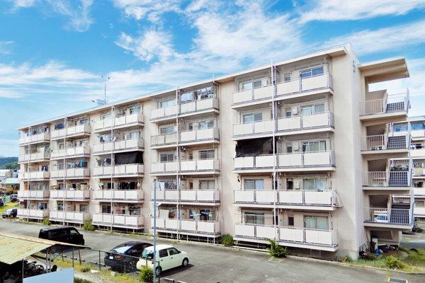 ビレッジハウス服部5号棟