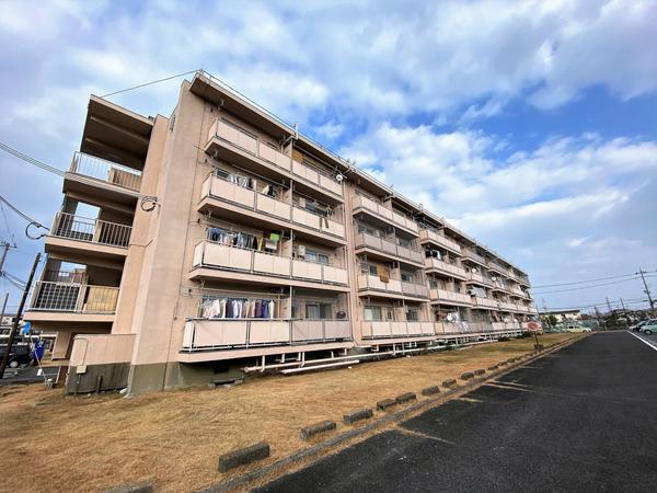 ビレッジハウス西町 4号棟