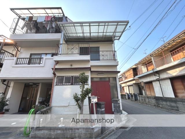 阪急電鉄京都線 富田駅(大阪) 徒歩17分 2階建 築55年