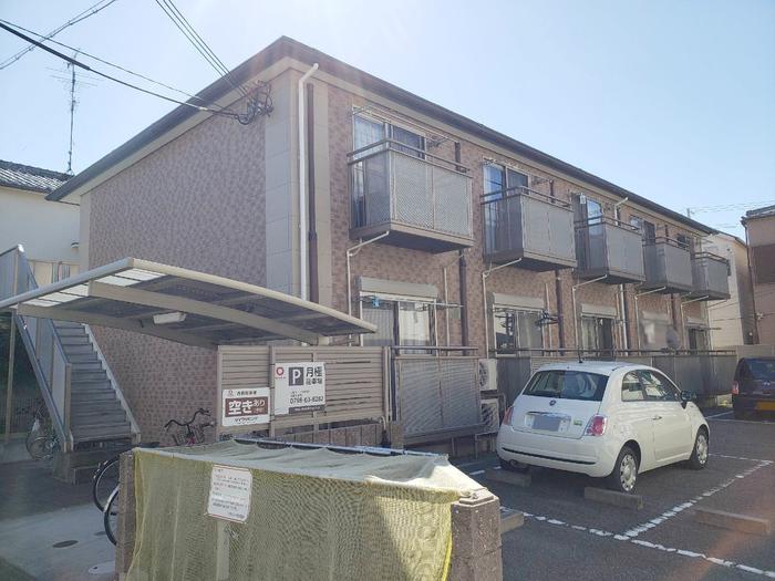 土師マンション