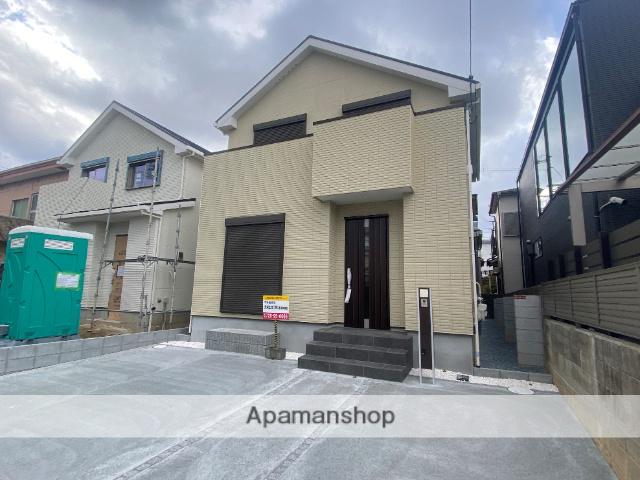 大阪府高槻市津之江町3丁目の戸建賃貸