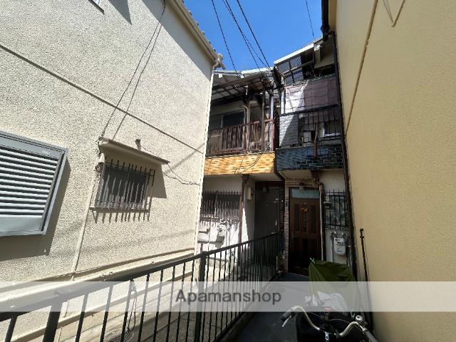 近鉄難波・奈良線 若江岩田駅 徒歩13分 2階建 築46年