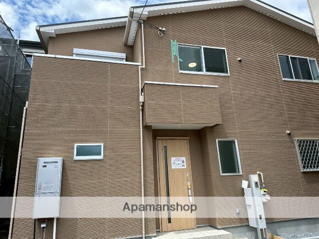 大阪府高槻市津之江町3丁目の戸建賃貸