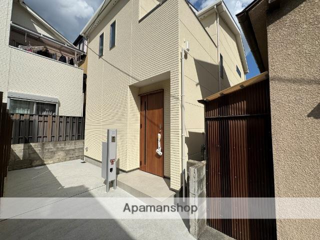 東海道本線 摂津富田駅 徒歩20分 2階建 築1年