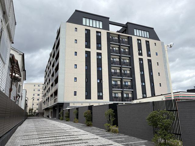 レ・ジェイド高槻南松原BRIGHT