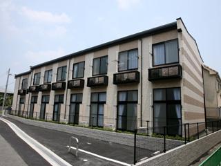 レオパレスノーサイド大池