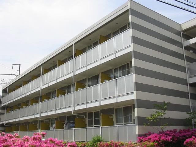 レオパレス松川