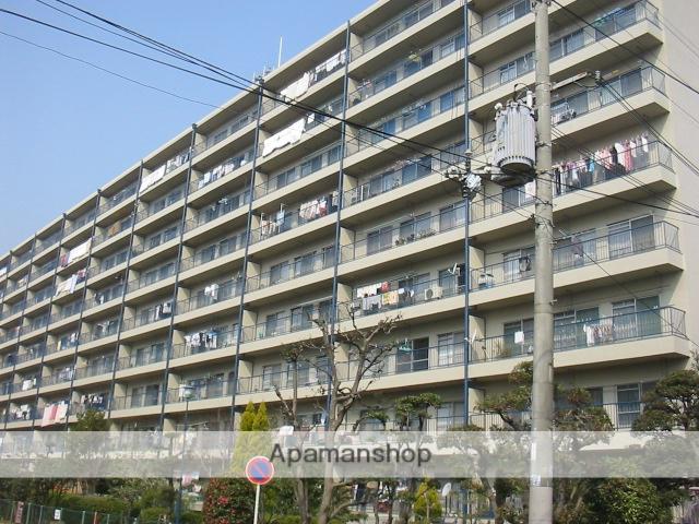 大和サニーハイツ高槻2棟