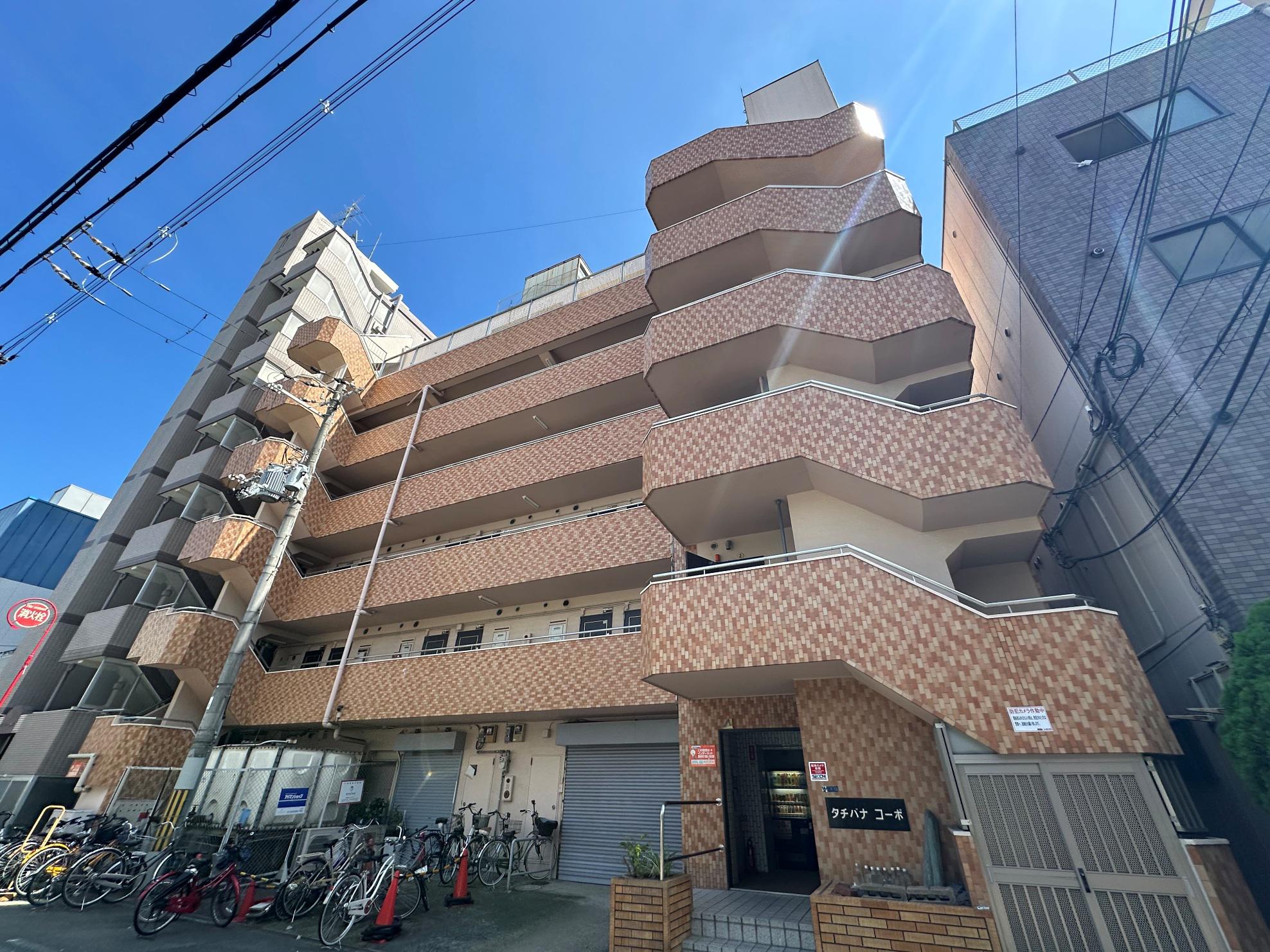 タチバナコーポ