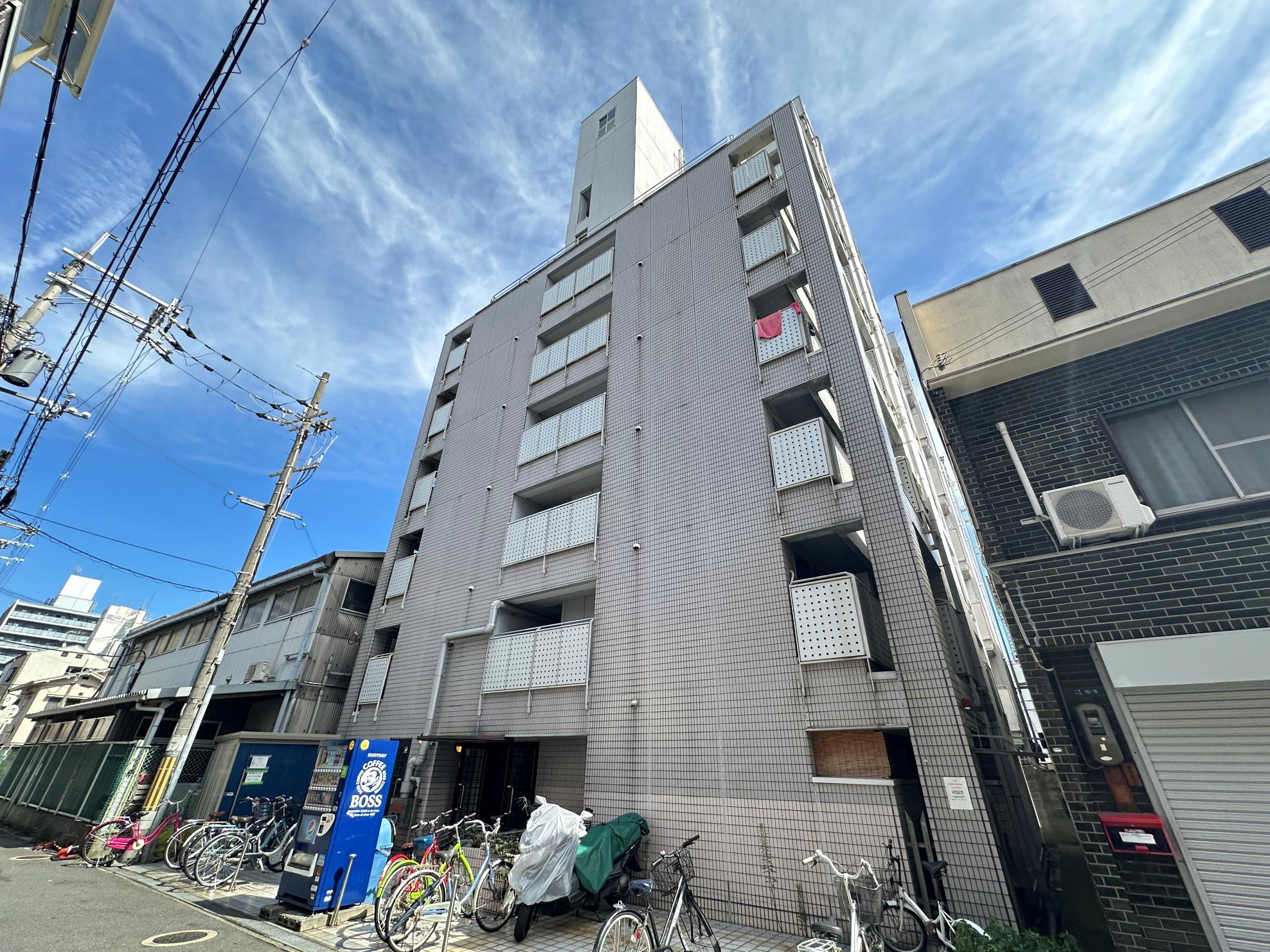 エアリーコート小阪