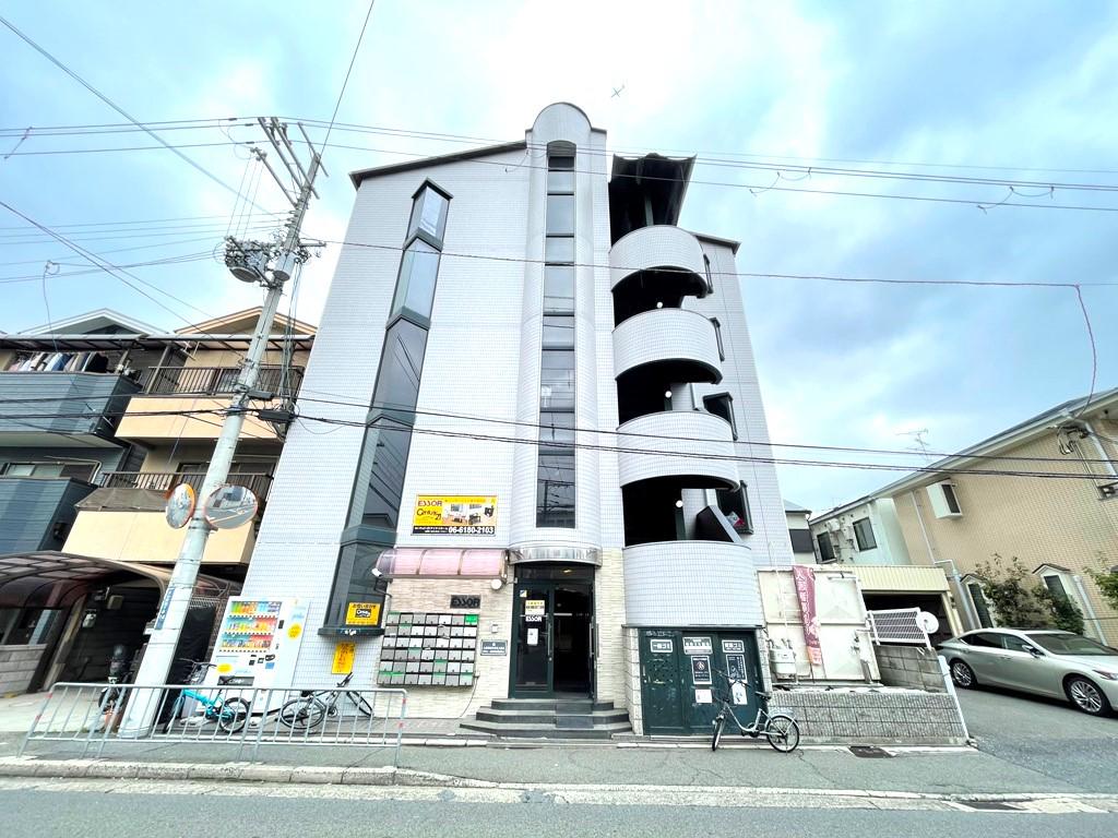 インテリジェントマンション・エソール(ワンルーム/4階)