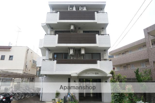 ジョイフル富田