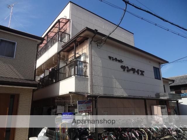 マンションサンライズ(1K/1階)