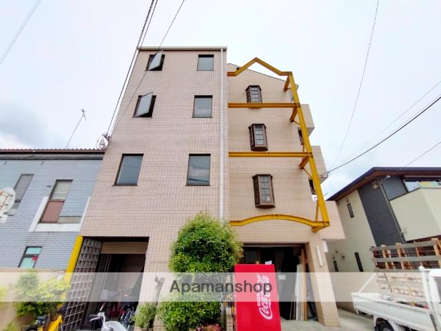 マンション川端