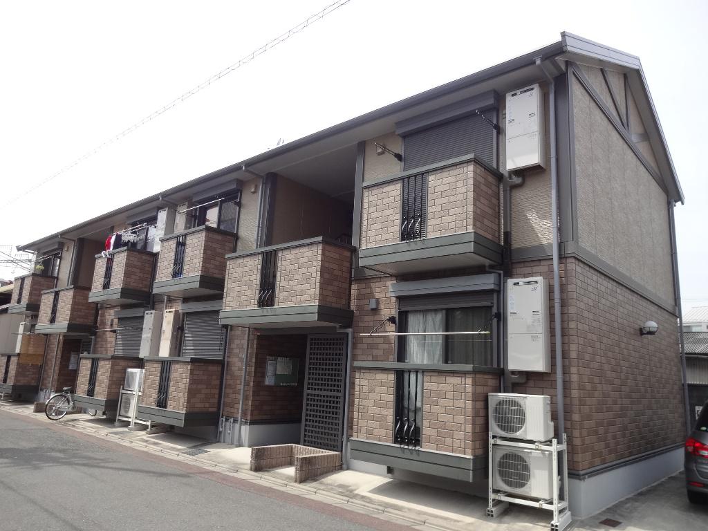 サンハイツ横沼