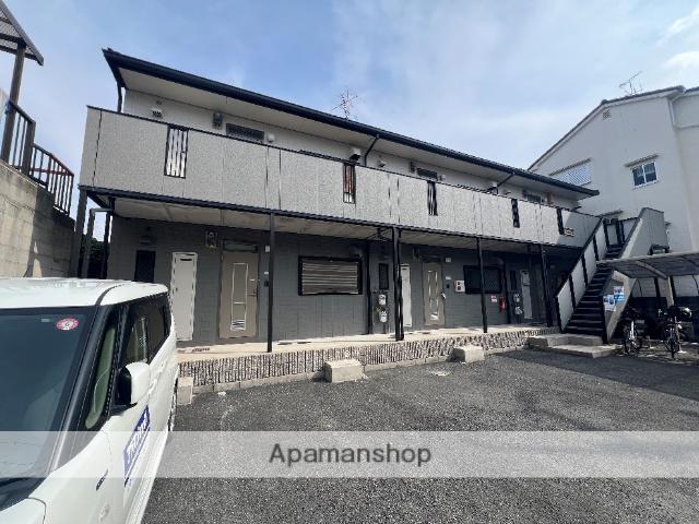 近鉄難波・奈良線 河内花園駅 徒歩9分 2階建 築32年