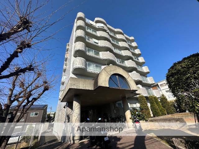 瓢箪山第2大発マンション