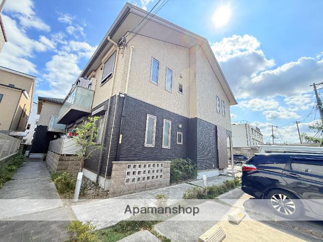 近鉄けいはんな線 荒本駅 徒歩15分 2階建 築13年
