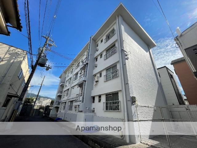 マンション東花園