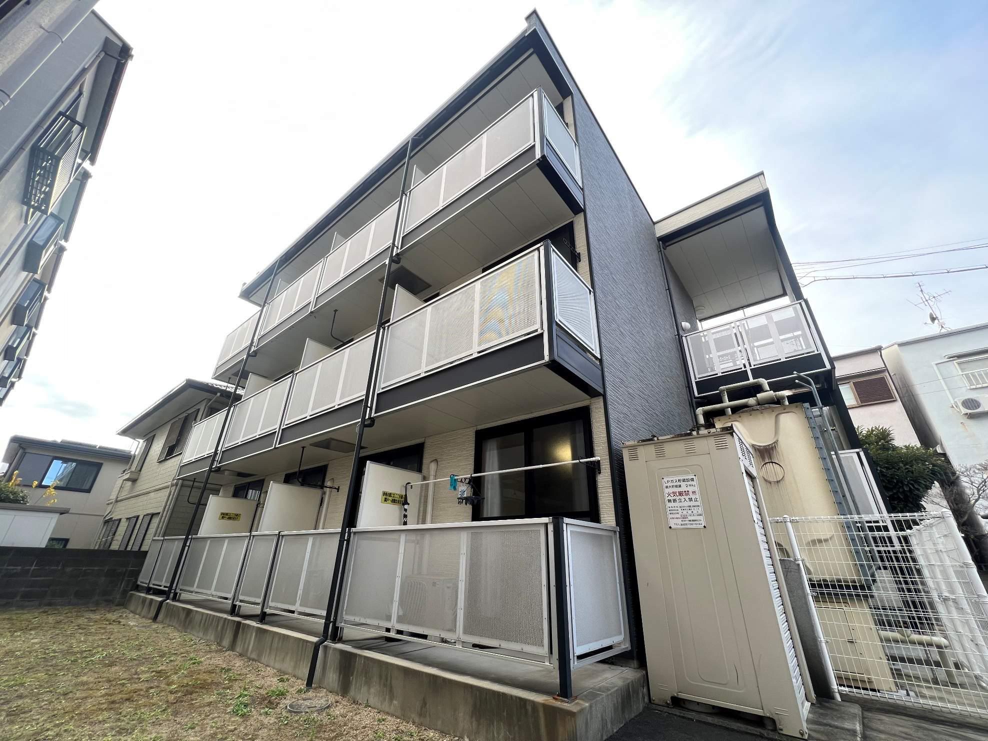 レオパレス妙楽