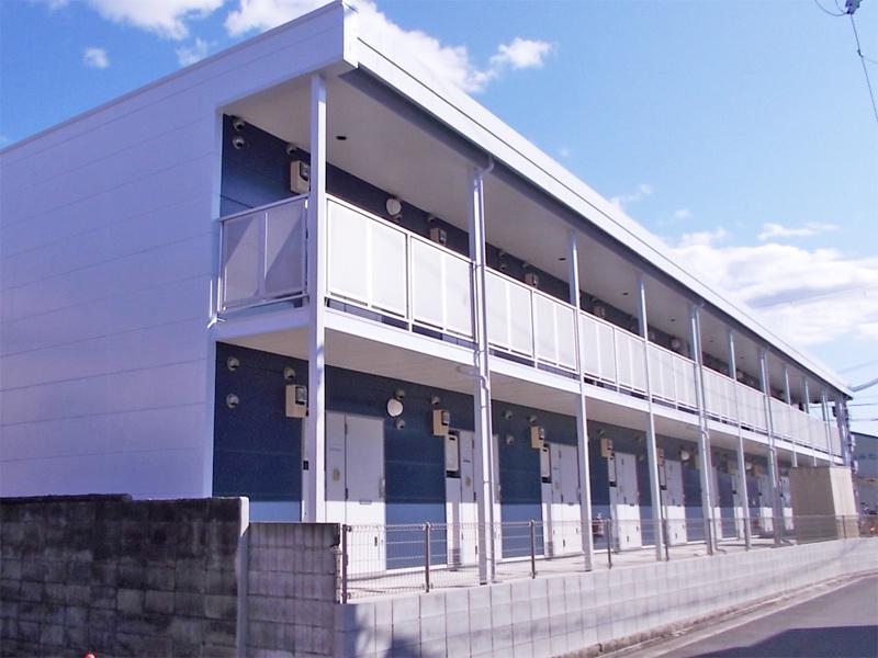 レオパレスサンガ(1K/1階)