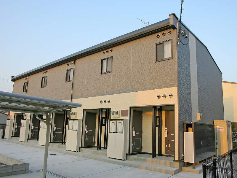 レオパレス後楽