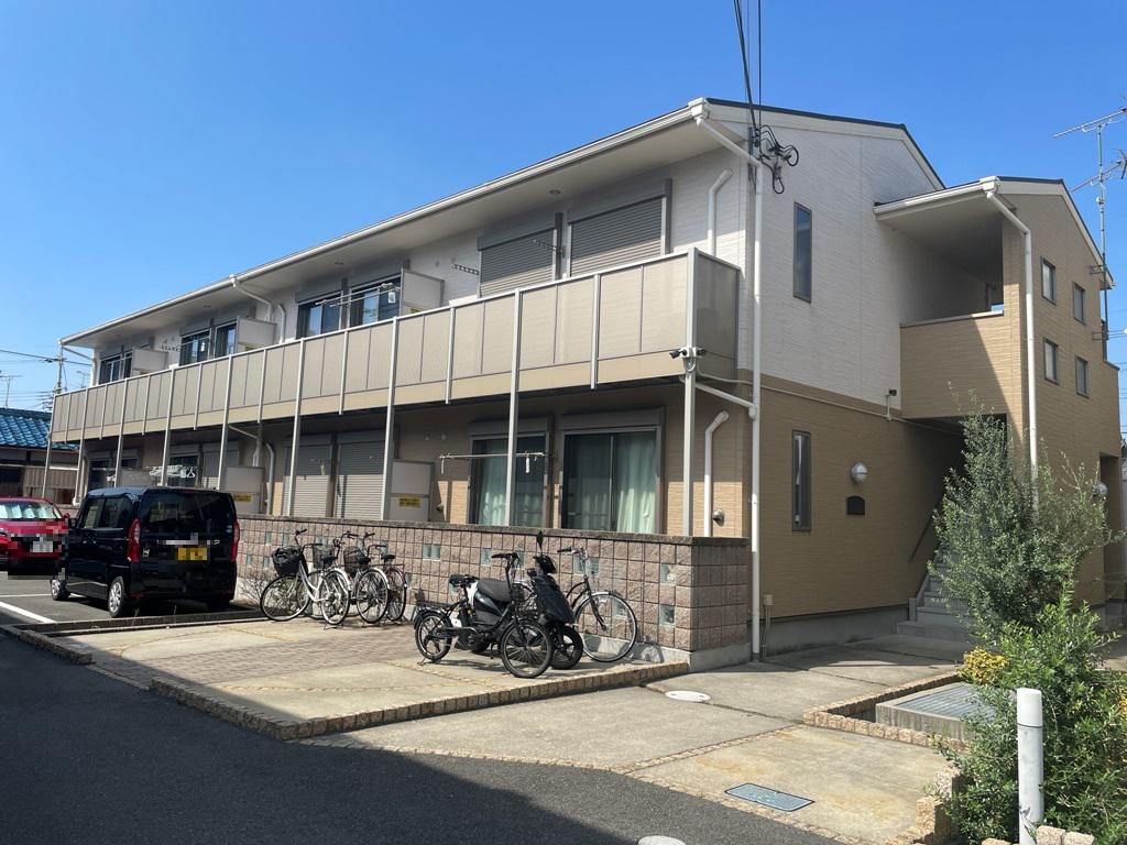 アムールC棟