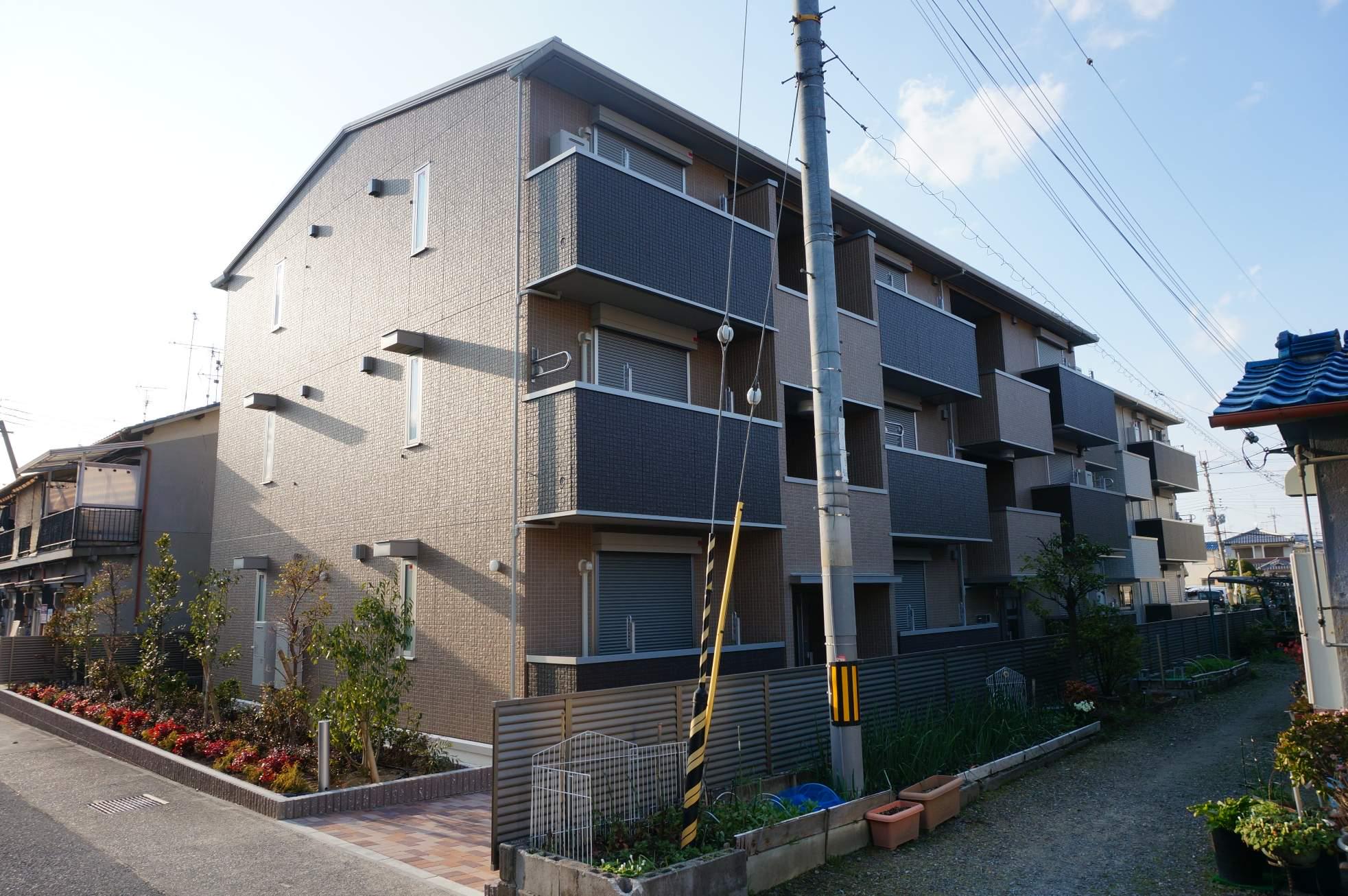 レジデンス平野