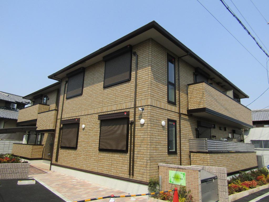 クローバー友井[2階]