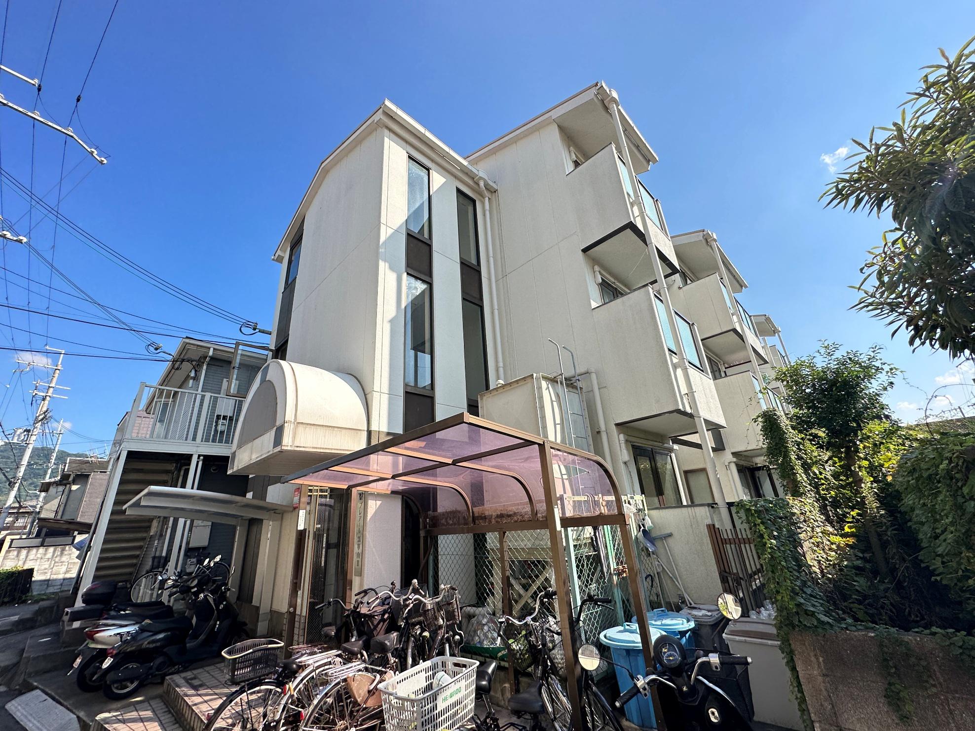 プレアール瓢箪山2