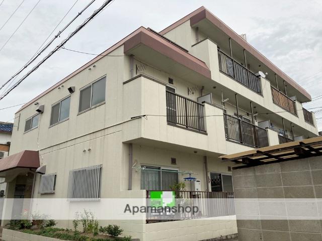 東海マンション