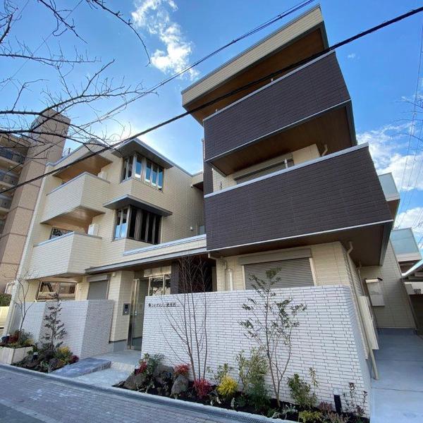 ミモザメゾン菱屋西