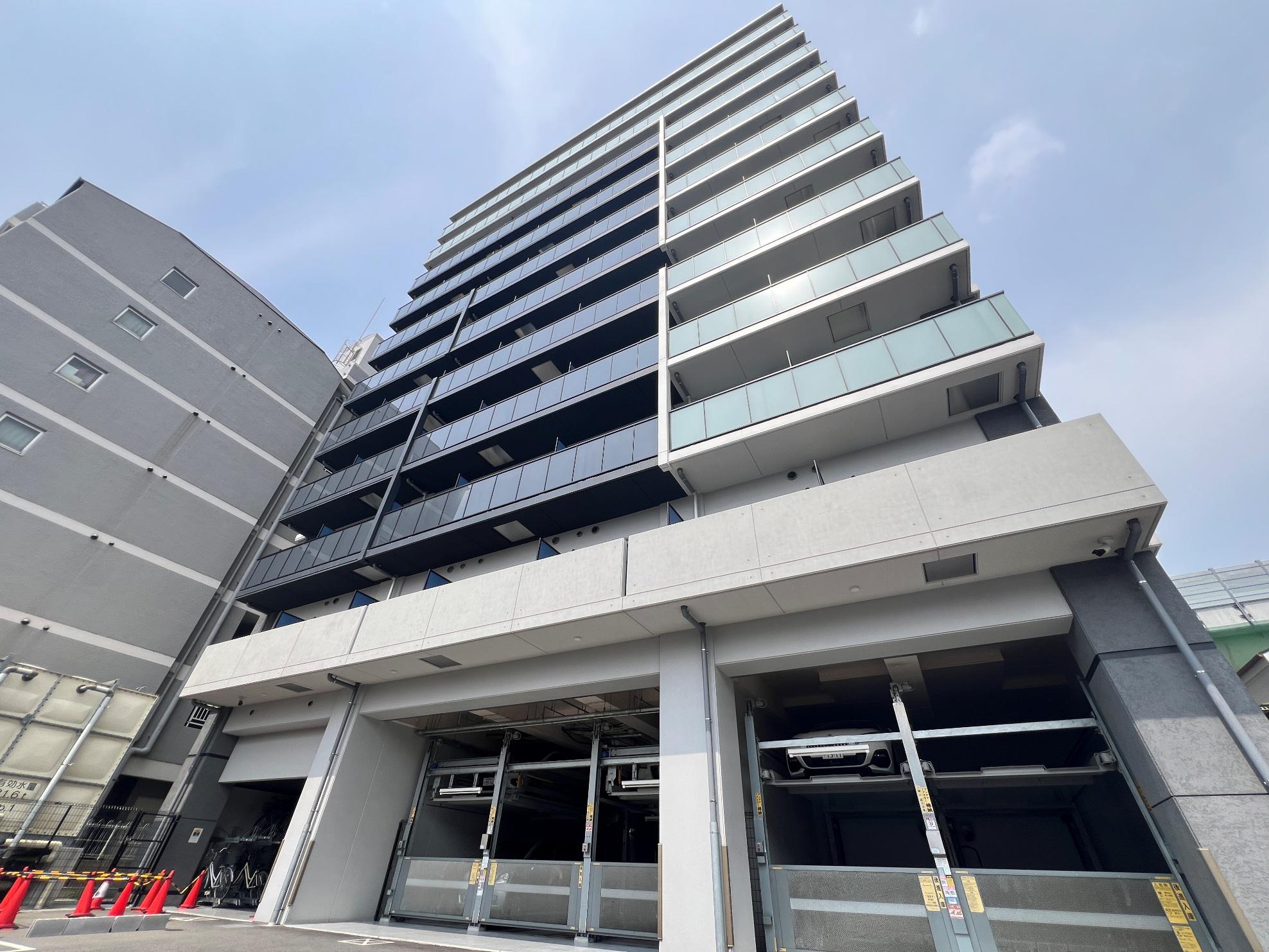 S-RESIDENCE高井田CENTRAL