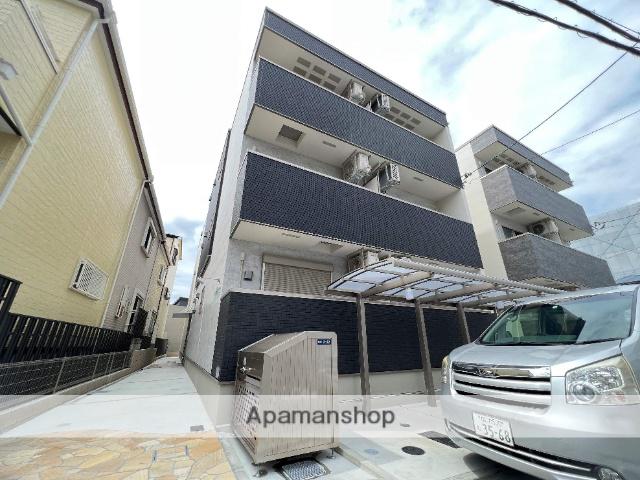フジパレス新石切南2番館