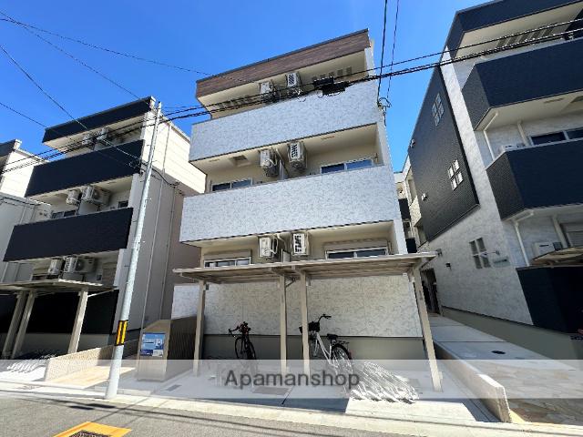 フジパレス八戸ノ里Ⅲ番館