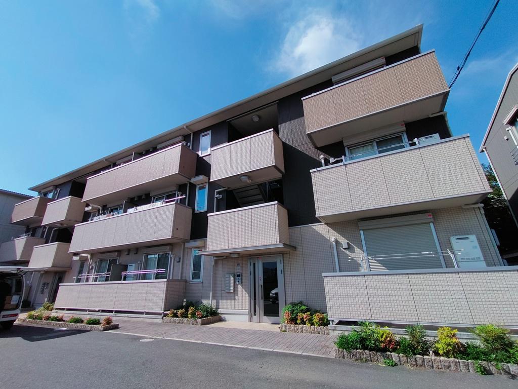 セクレール北本町B棟