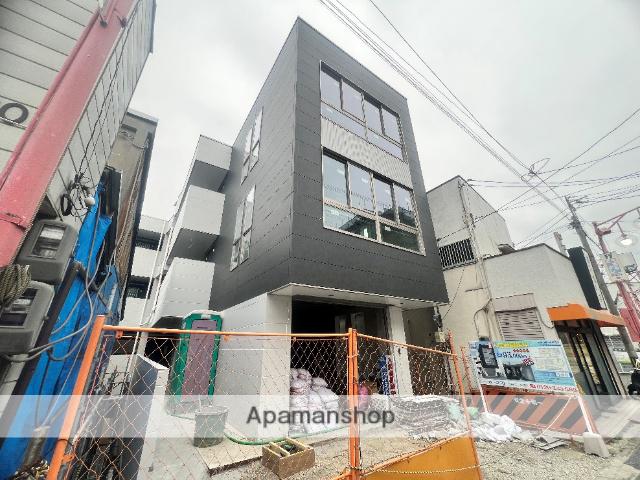 アベニュー瓢箪山