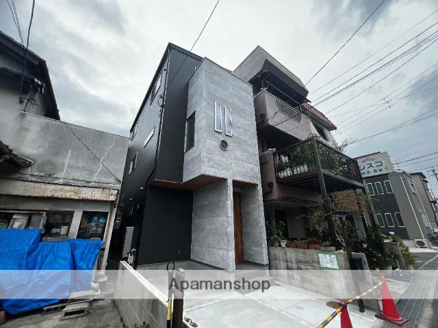 近鉄難波・奈良線 瓢箪山駅(大阪) 徒歩18分 3階建 築1年