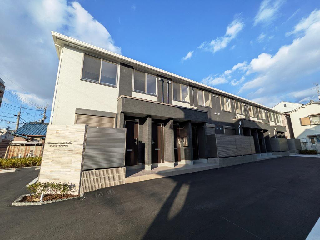 メゾン・ド・ヴェルデ若江