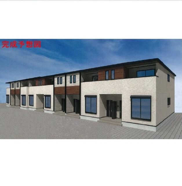 パーク ヴィラ(1LDK/1階)