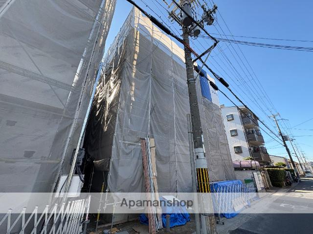 フジパレス花園中央公園南1番館