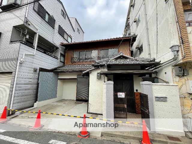 大阪府東大阪市荒川3丁目の戸建賃貸