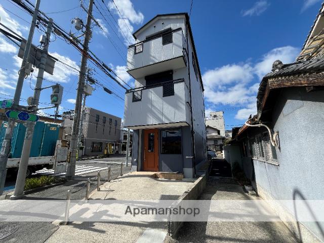 近鉄難波・奈良線 東花園駅 徒歩19分 3階建 築24年