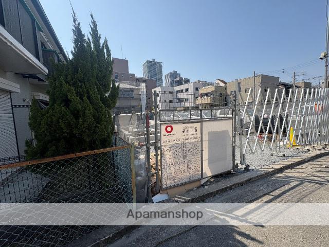 高槻市古曽部町ハイツA棟